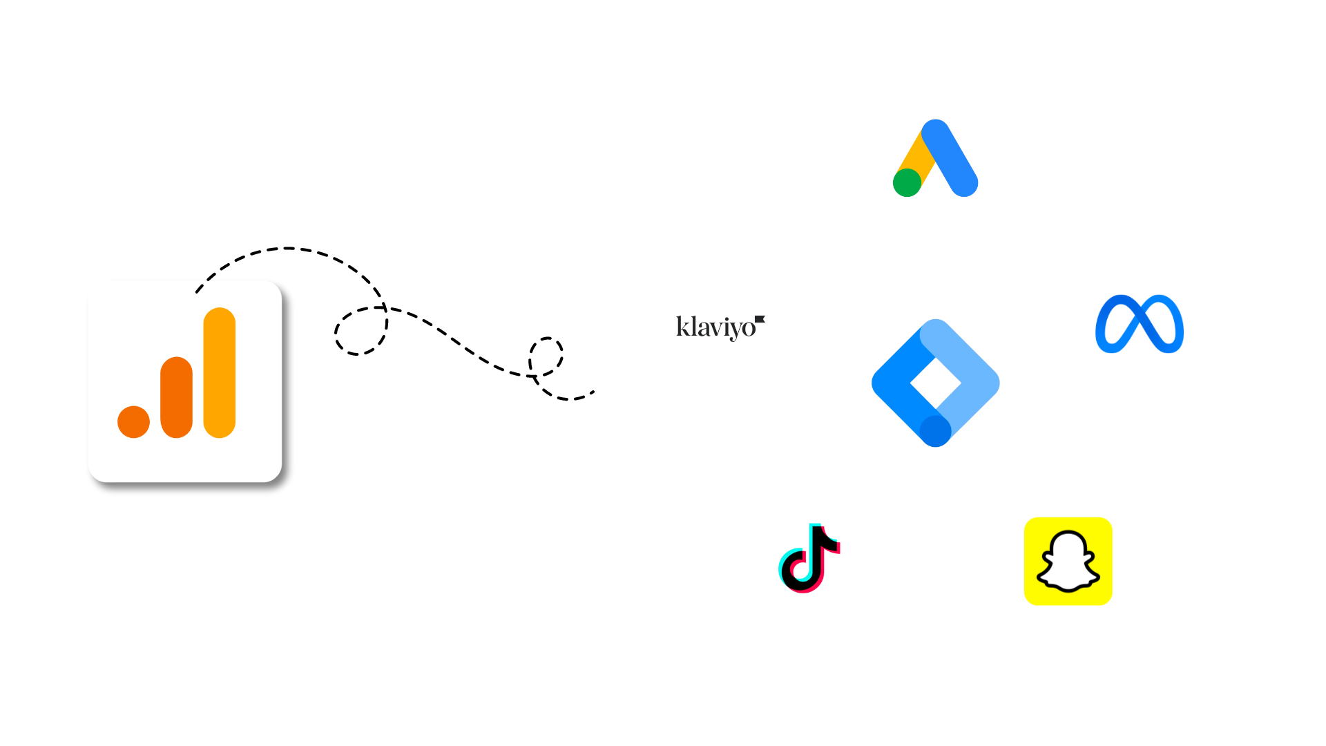 Google analytics omni channel tracking with google tag manager